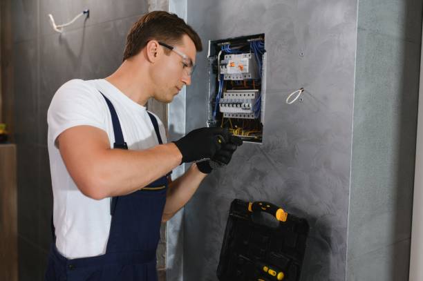 Industrial Electrical Services in Grand Bay, AL
